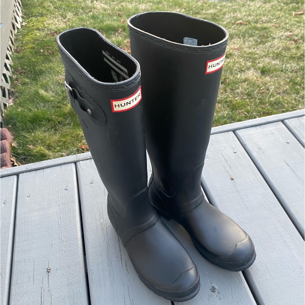 Hunter Rain Boots